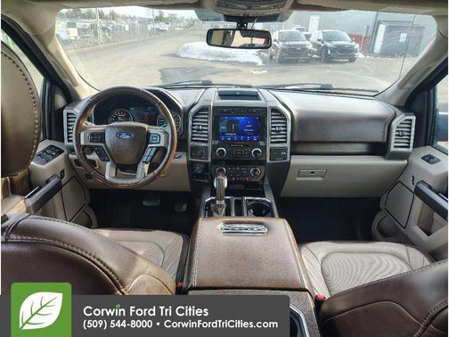 2020 Ford F-150 Limited