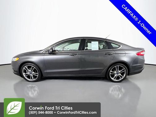 2016 Ford Fusion Titanium