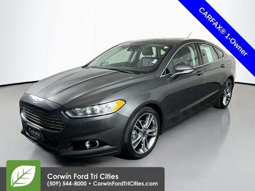 2016 Ford Fusion Titanium
