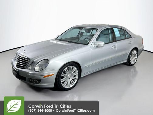 2007 Mercedes-Benz E-Class E 350