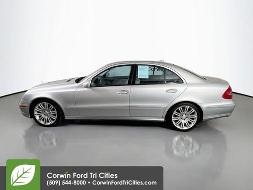 2007 Mercedes-Benz E-Class E 350