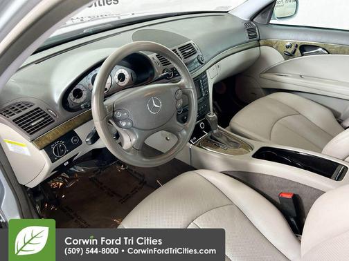 2007 Mercedes-Benz E-Class E 350