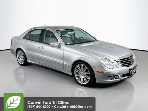 2007 Mercedes-Benz E-Class E 350