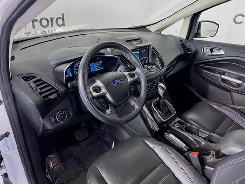 2018 Ford C-Max Hybrid Titanium