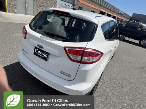 2018 Ford C-Max Hybrid Titanium