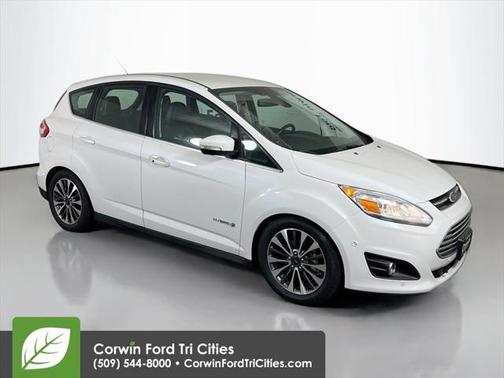 2018 Ford C-Max Hybrid Titanium