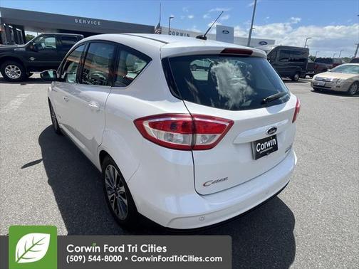2018 Ford C-Max Hybrid Titanium