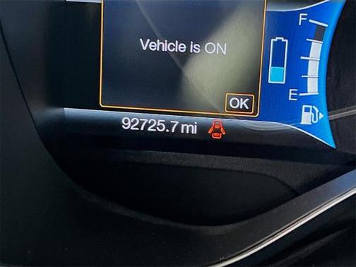 2018 Ford C-Max Hybrid Titanium