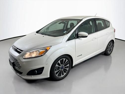 2018 Ford C-Max Hybrid Titanium