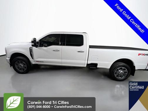 2023 Ford F-350 Limited