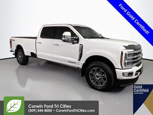 2023 Ford F-350 Limited