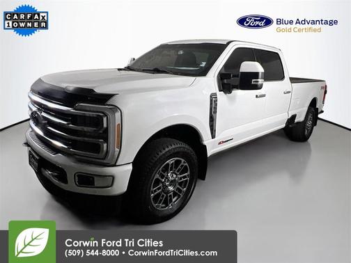 2023 Ford F-350 Limited