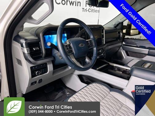 2023 Ford F-350 Limited
