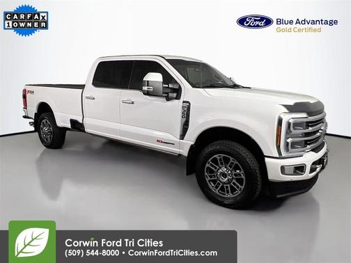 2023 Ford F-350 Limited