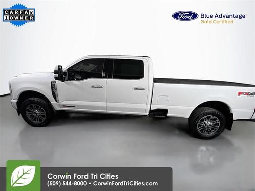 2023 Ford F-350 Limited