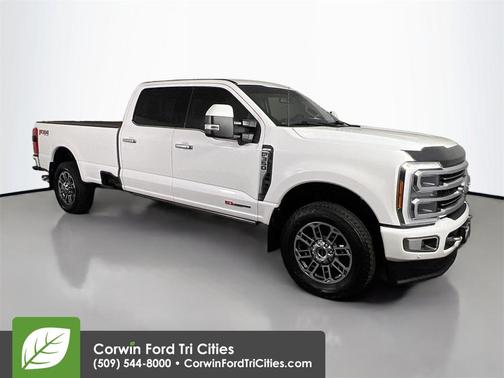 2023 Ford F-350 Limited