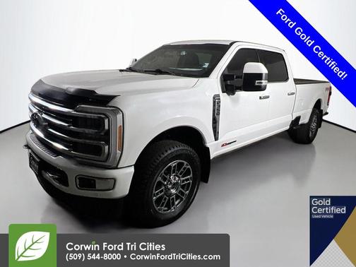 2023 Ford F-350 Limited