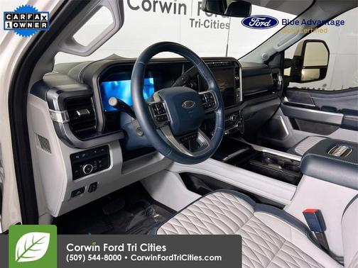 2023 Ford F-350 Limited