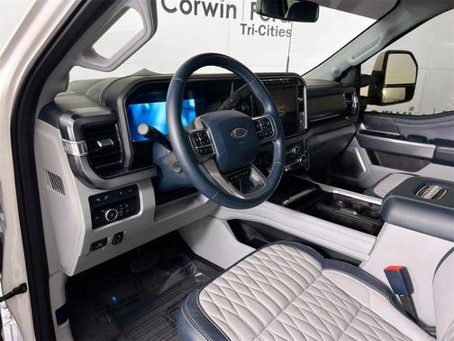 2023 Ford F-350 Limited