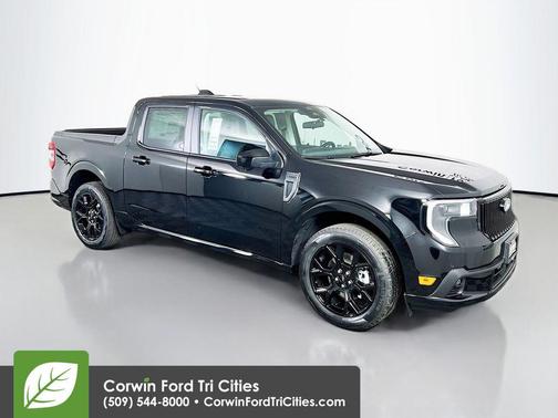 2026 Ford Maverick Lobo