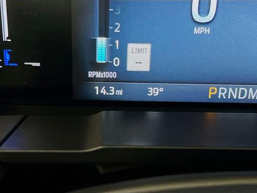 2026 Ford Maverick Lobo