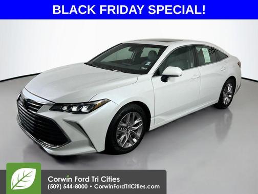 2019 Toyota Avalon XSE