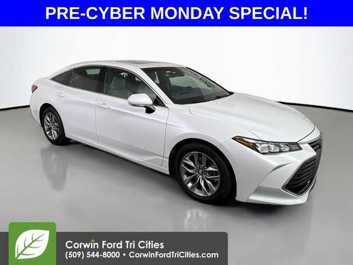 2019 Toyota Avalon XSE