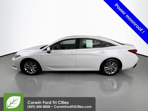 2019 Toyota Avalon XSE