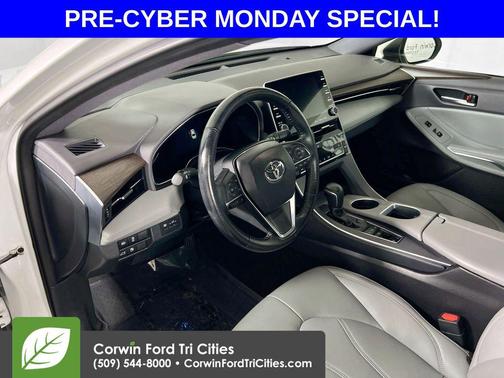 2019 Toyota Avalon XSE