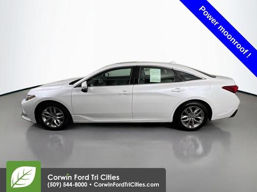 2019 Toyota Avalon XSE