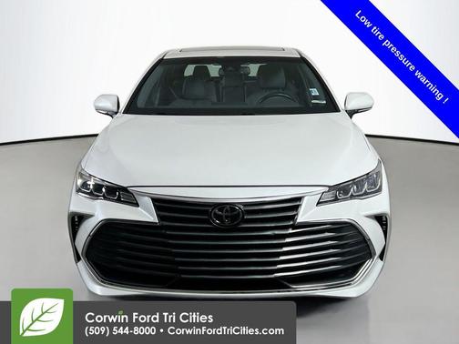 2019 Toyota Avalon XSE