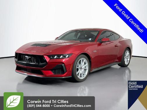 2024 Ford Mustang GT Premium