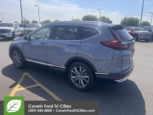 2021 Honda CR-V Hybrid Touring