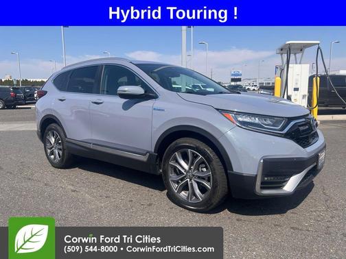 2021 Honda CR-V Hybrid Touring