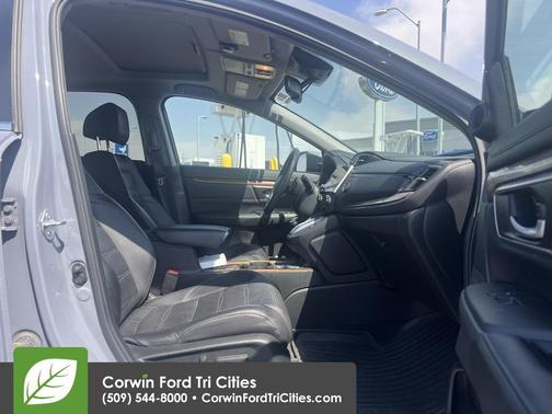 2021 Honda CR-V Hybrid Touring