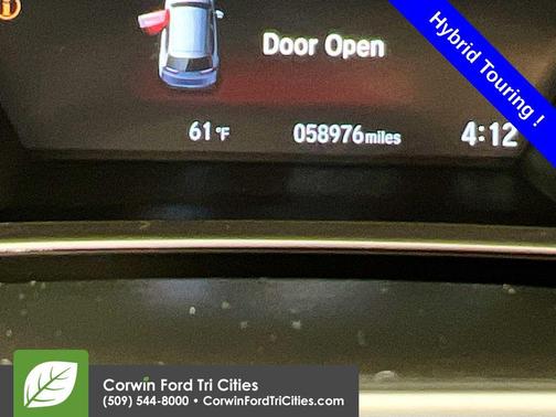 2021 Honda CR-V Hybrid Touring