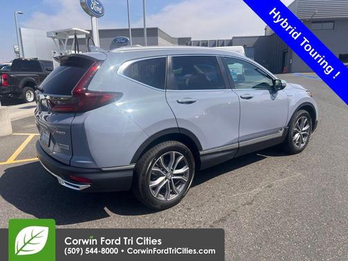 2021 Honda CR-V Hybrid Touring