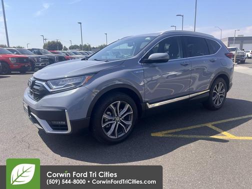 2021 Honda CR-V Hybrid Touring