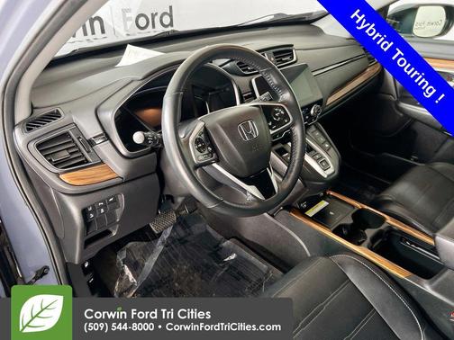 2021 Honda CR-V Hybrid Touring