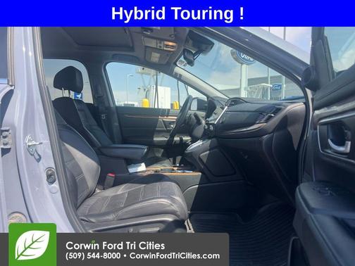 2021 Honda CR-V Hybrid Touring
