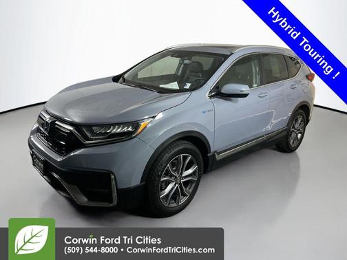 2021 Honda CR-V Hybrid Touring