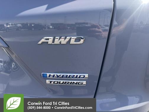 2021 Honda CR-V Hybrid Touring