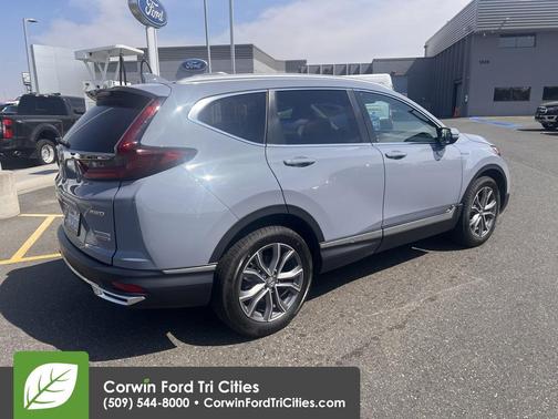 2021 Honda CR-V Hybrid Touring