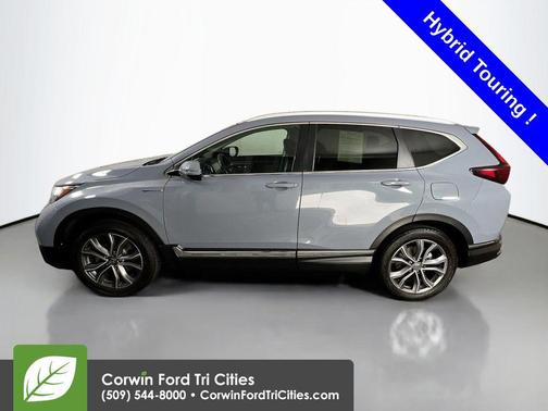 2021 Honda CR-V Hybrid Touring