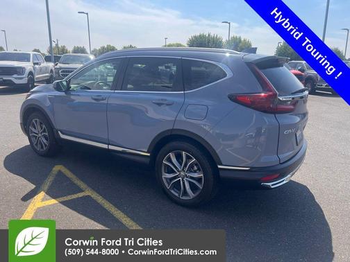 2021 Honda CR-V Hybrid Touring