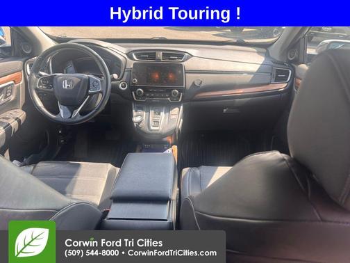 2021 Honda CR-V Hybrid Touring