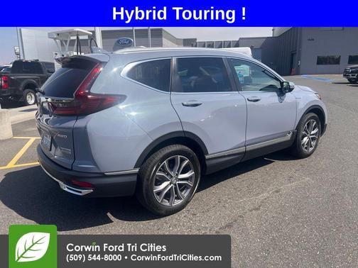 2021 Honda CR-V Hybrid Touring