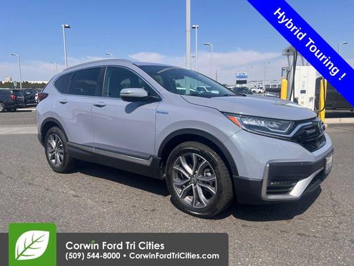2021 Honda CR-V Hybrid Touring