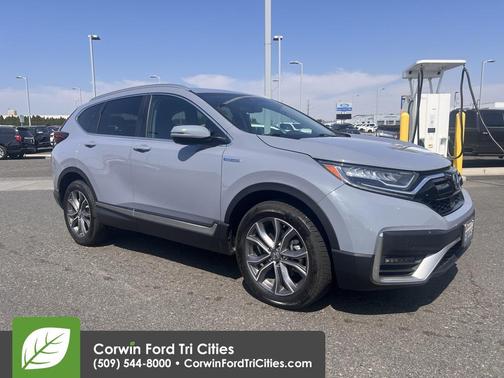 2021 Honda CR-V Hybrid Touring