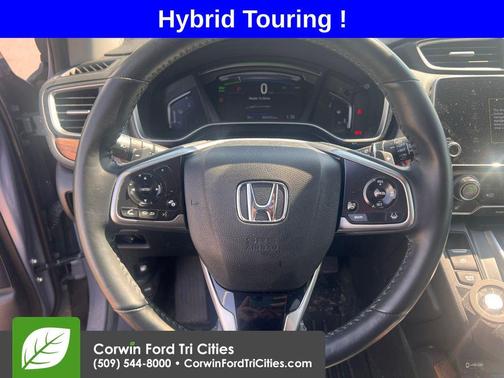 2021 Honda CR-V Hybrid Touring